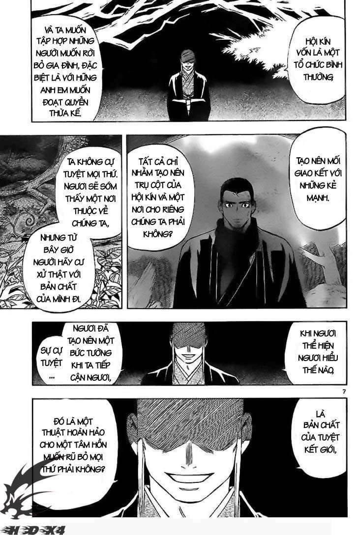 Kết Giới Sư Chapter 271 - 7