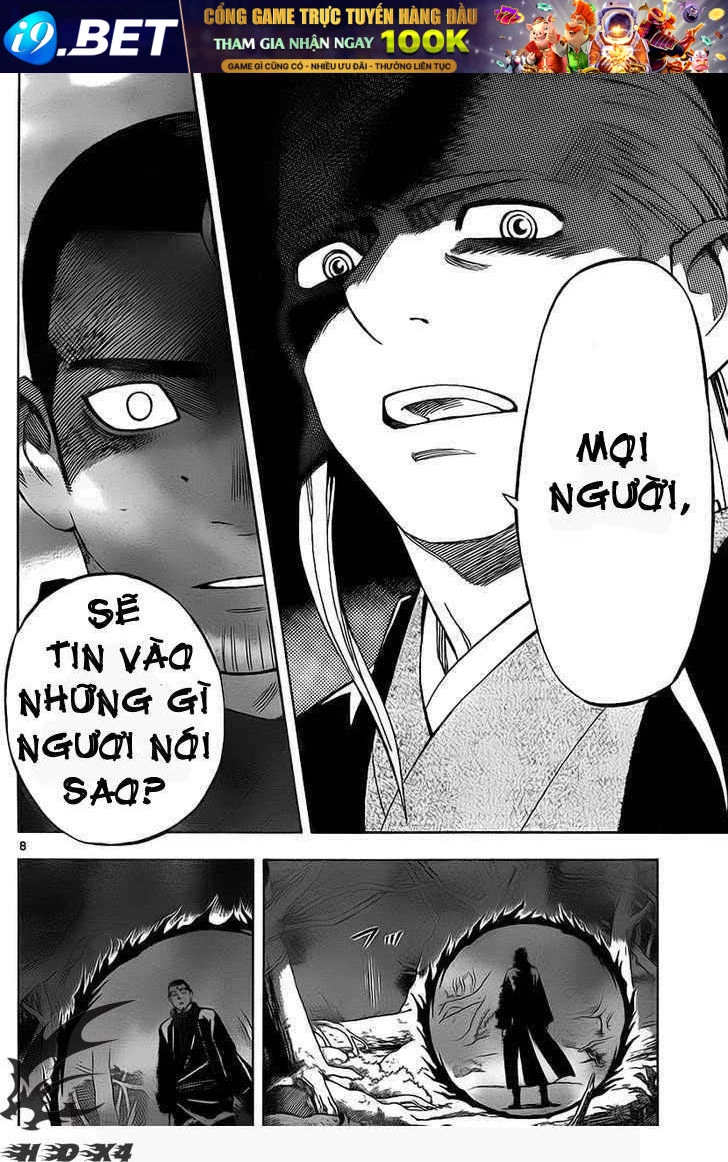 Kết Giới Sư Chapter 271 - 8