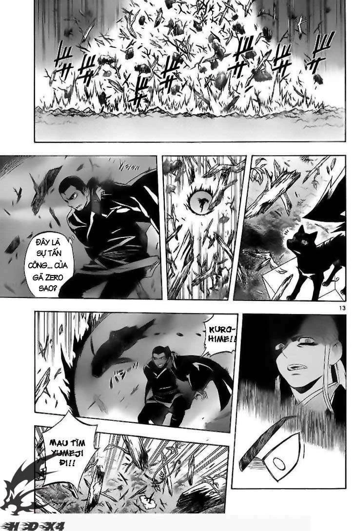 Kết Giới Sư Chapter 271 - 13