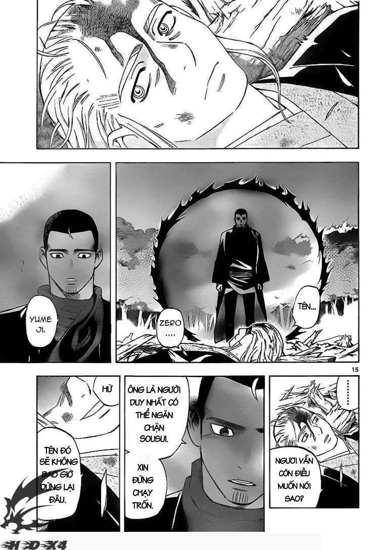 Kết Giới Sư Chapter 271 - 15