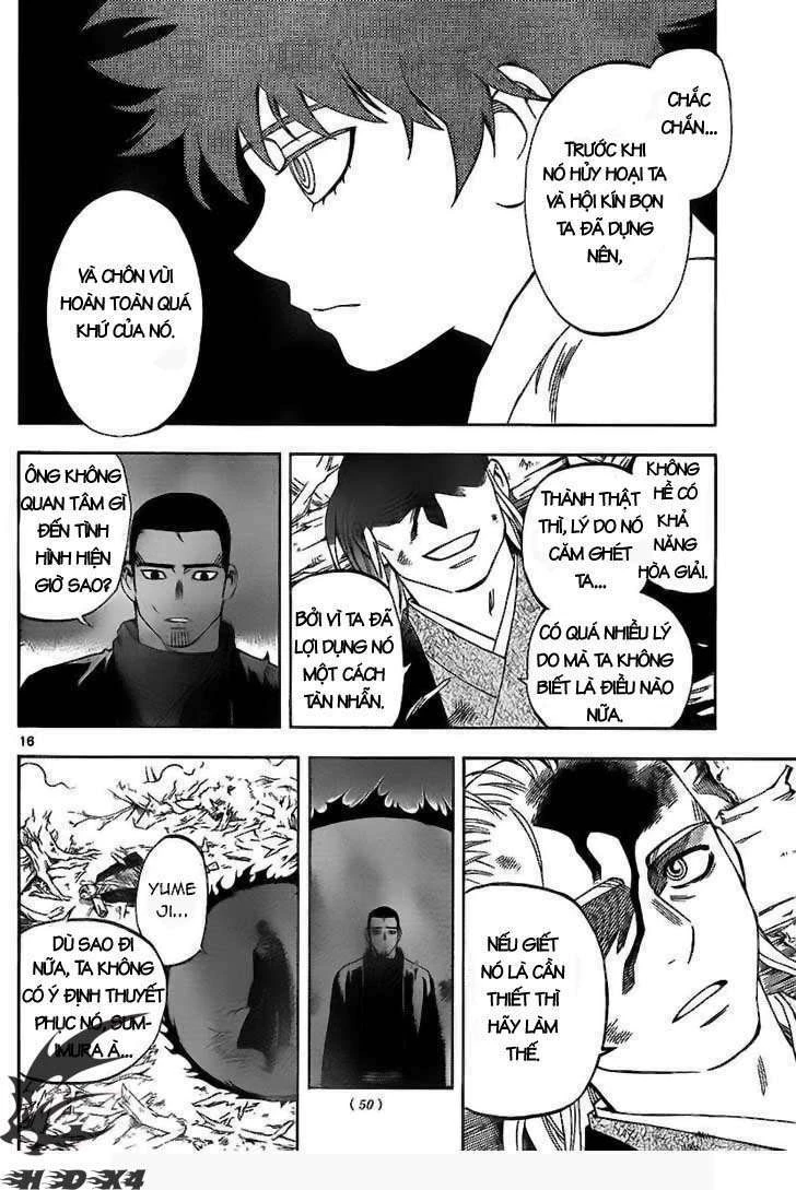Kết Giới Sư Chapter 271 - 16