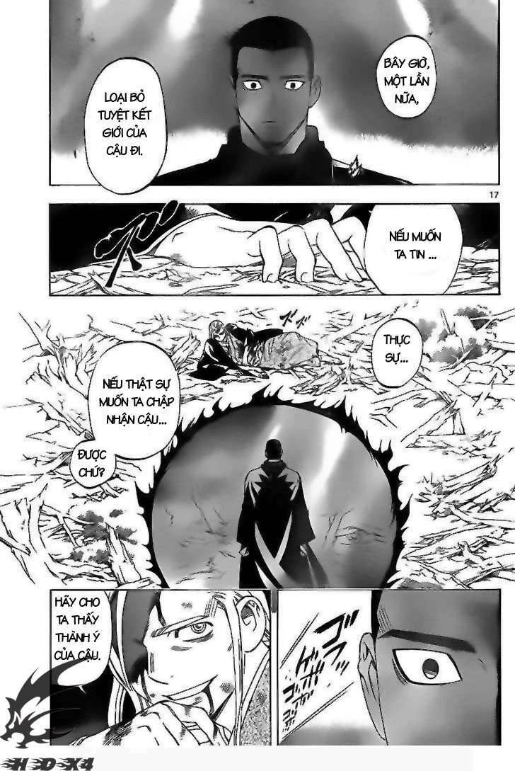Kết Giới Sư Chapter 271 - 17