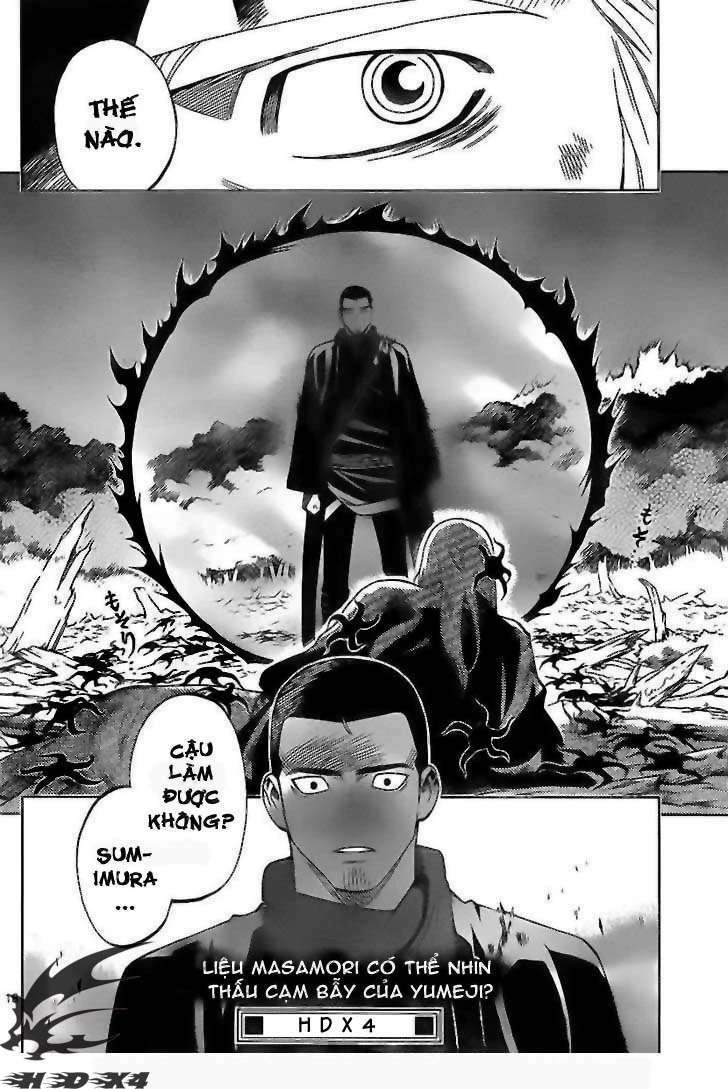 Kết Giới Sư Chapter 271 - 18