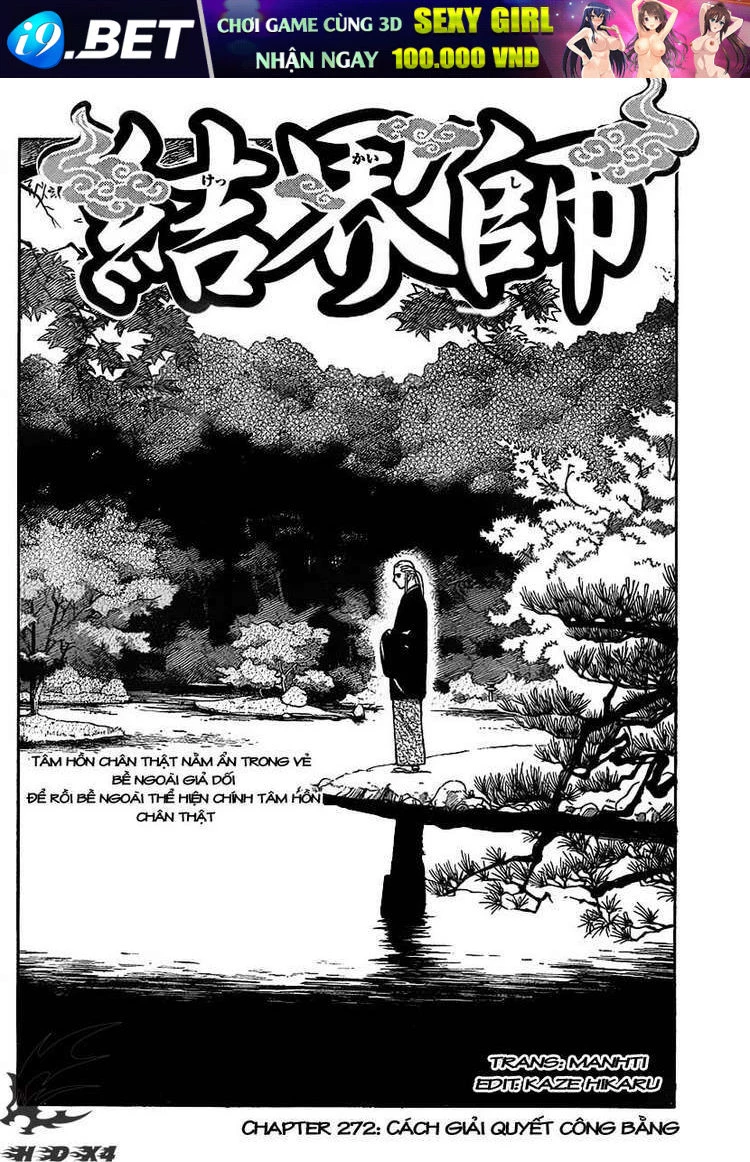 Kết Giới Sư Chapter 272 - 2
