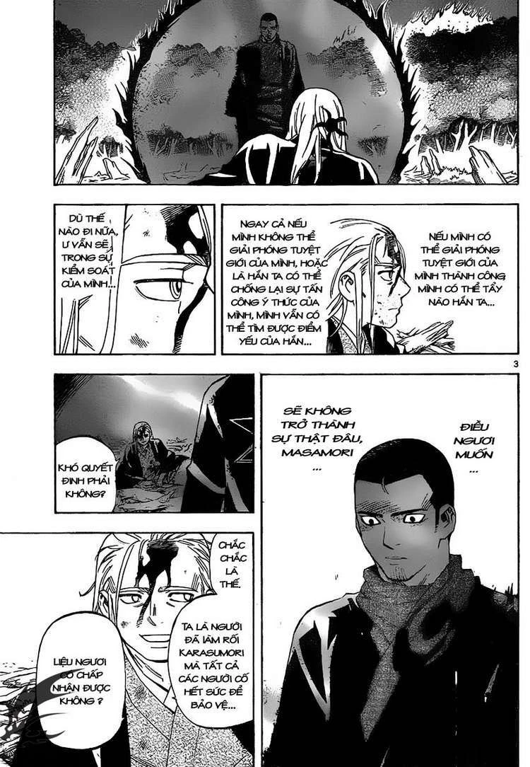 Kết Giới Sư Chapter 272 - 3
