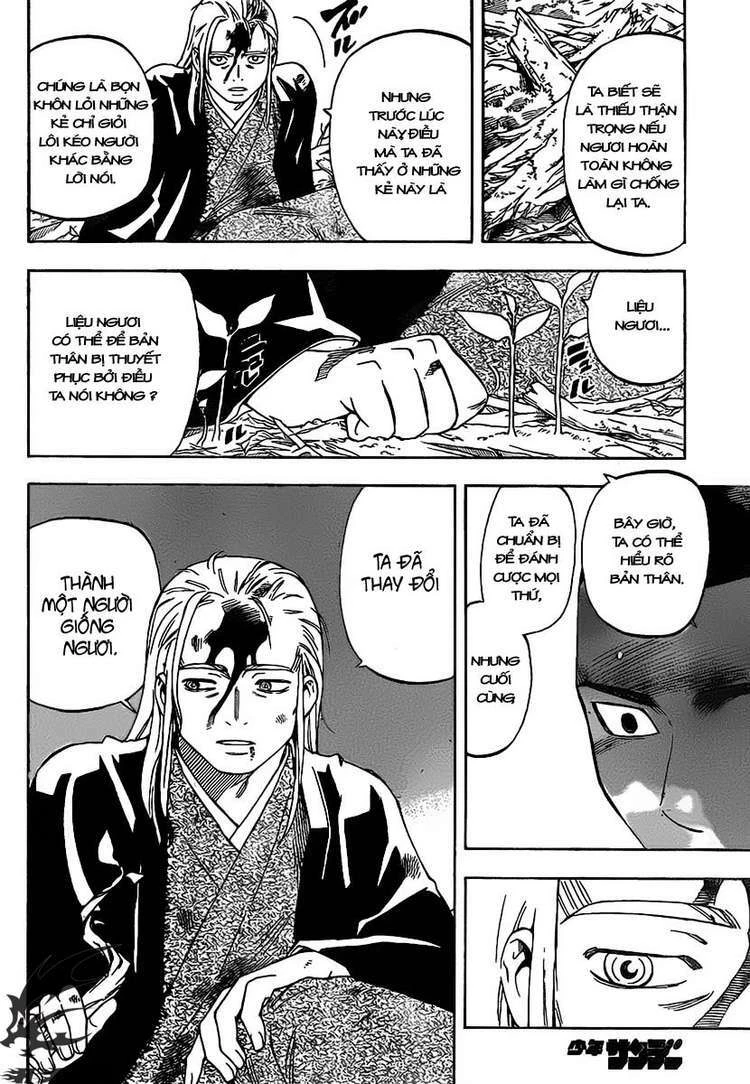 Kết Giới Sư Chapter 272 - 4