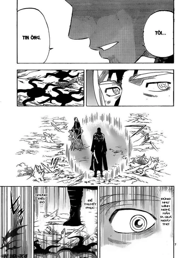 Kết Giới Sư Chapter 272 - 7