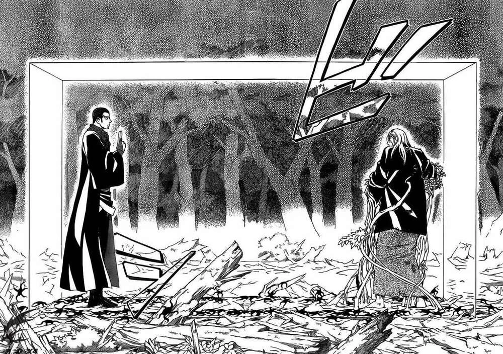 Kết Giới Sư Chapter 272 - 8