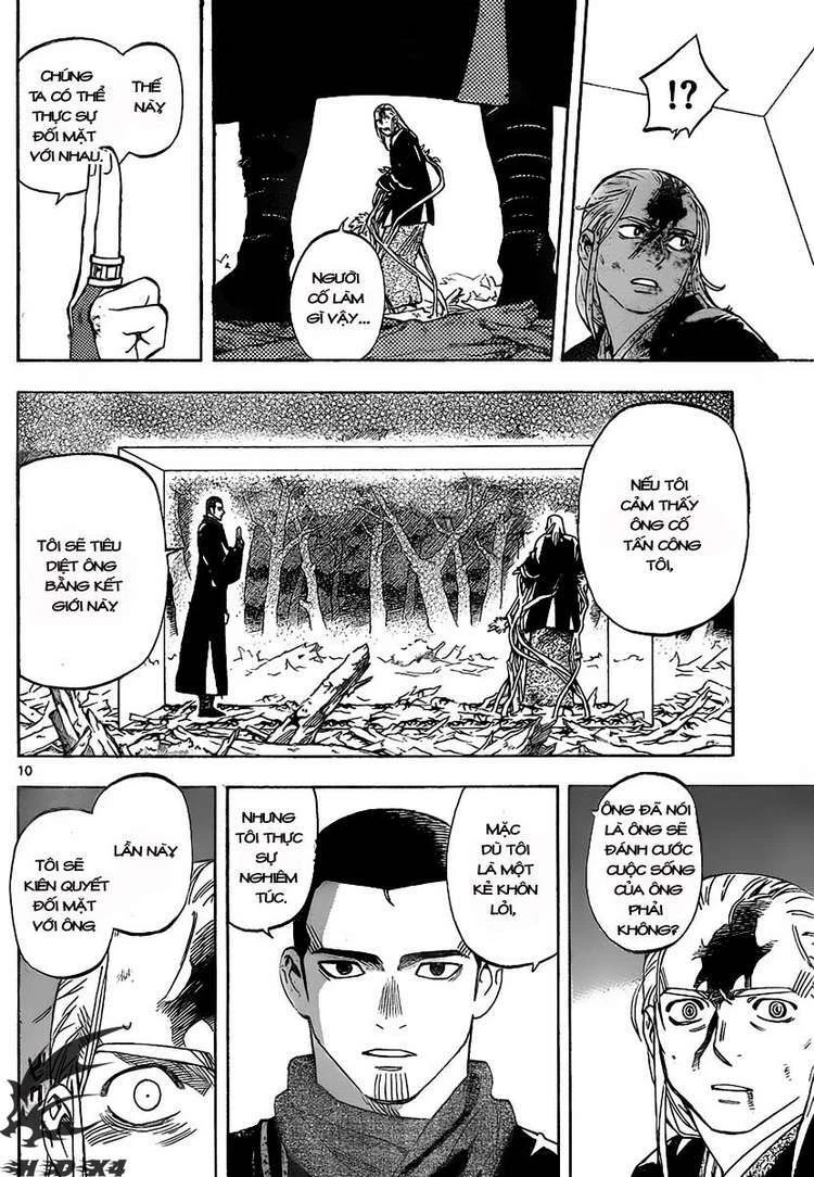 Kết Giới Sư Chapter 272 - 9