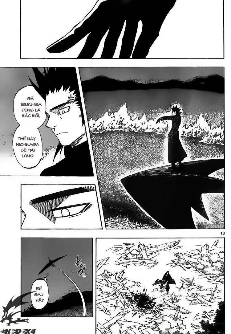 Kết Giới Sư Chapter 272 - 12