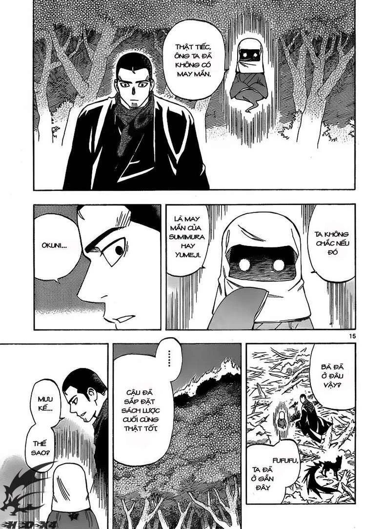 Kết Giới Sư Chapter 272 - 14