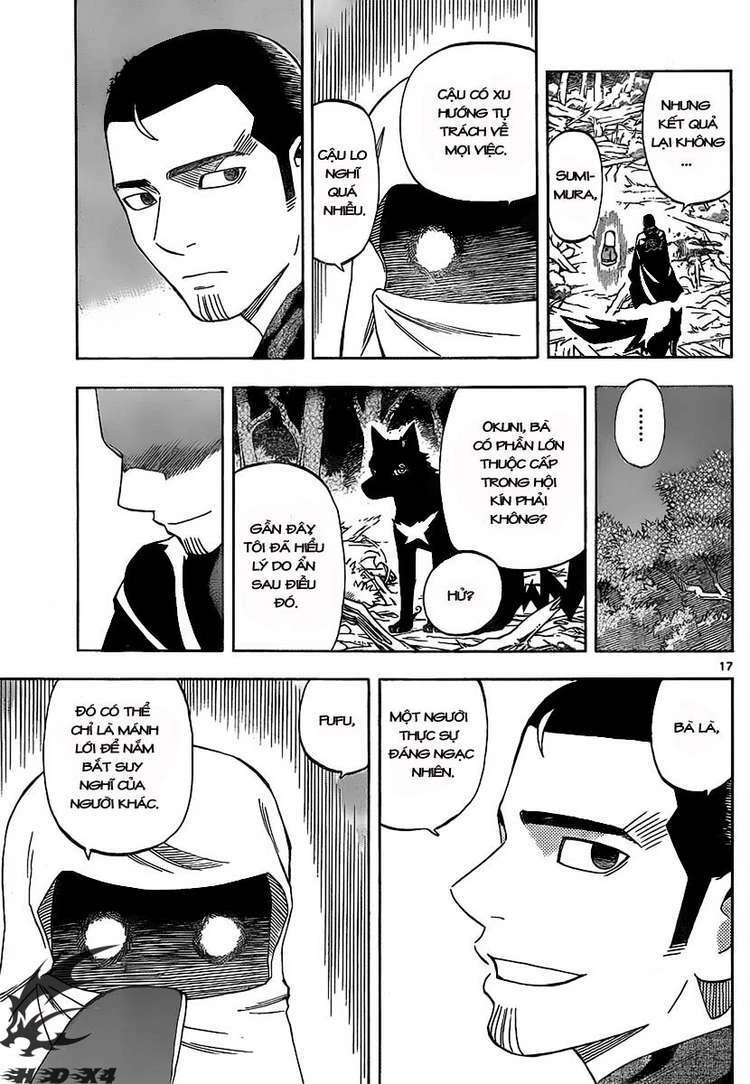 Kết Giới Sư Chapter 272 - 16