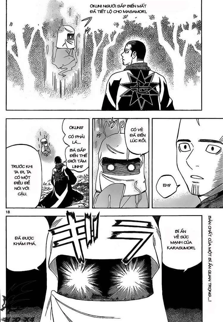 Kết Giới Sư Chapter 272 - 17