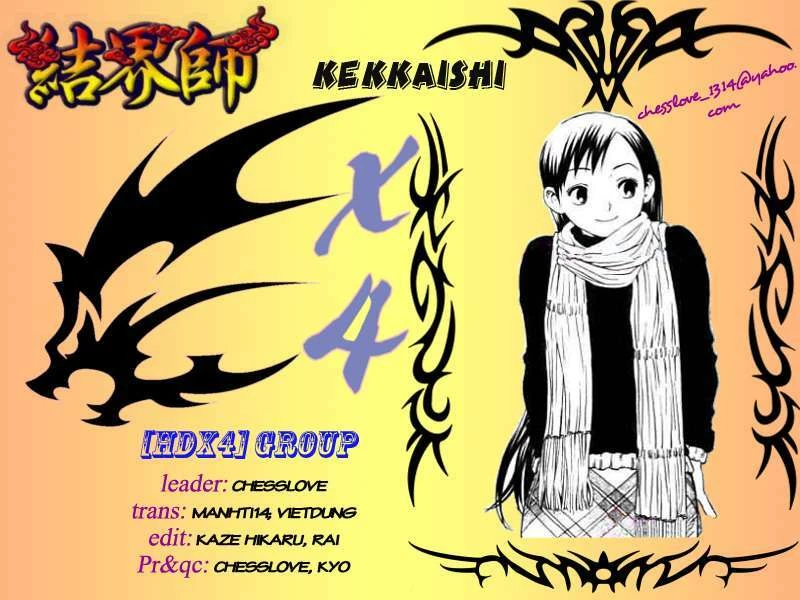 Kết Giới Sư Chapter 272 - 18
