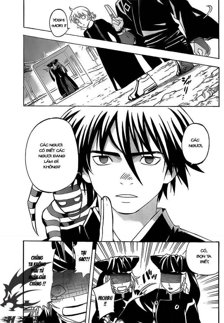 Kết Giới Sư Chapter 274 - 3