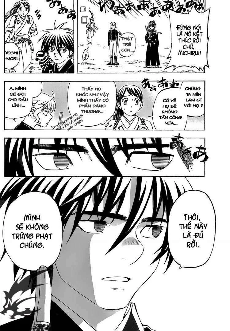 Kết Giới Sư Chapter 274 - 6