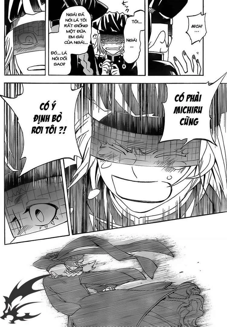 Kết Giới Sư Chapter 274 - 8