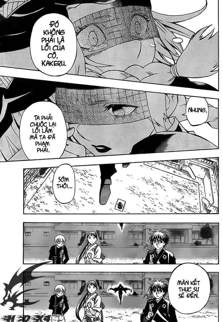 Kết Giới Sư Chapter 274 - 9