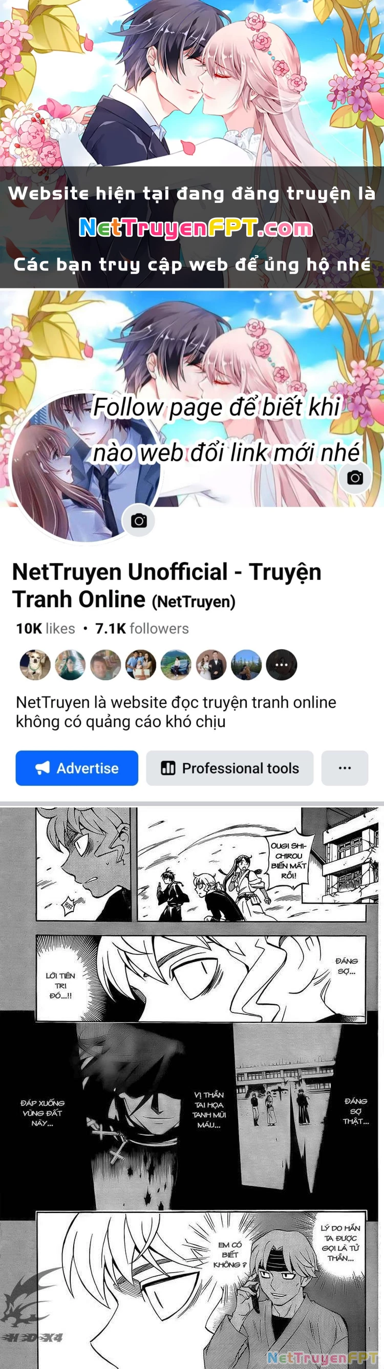 Kết Giới Sư Chapter 275 - 1