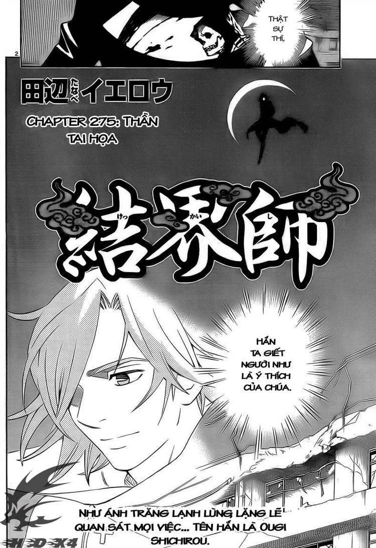 Kết Giới Sư Chapter 275 - 2