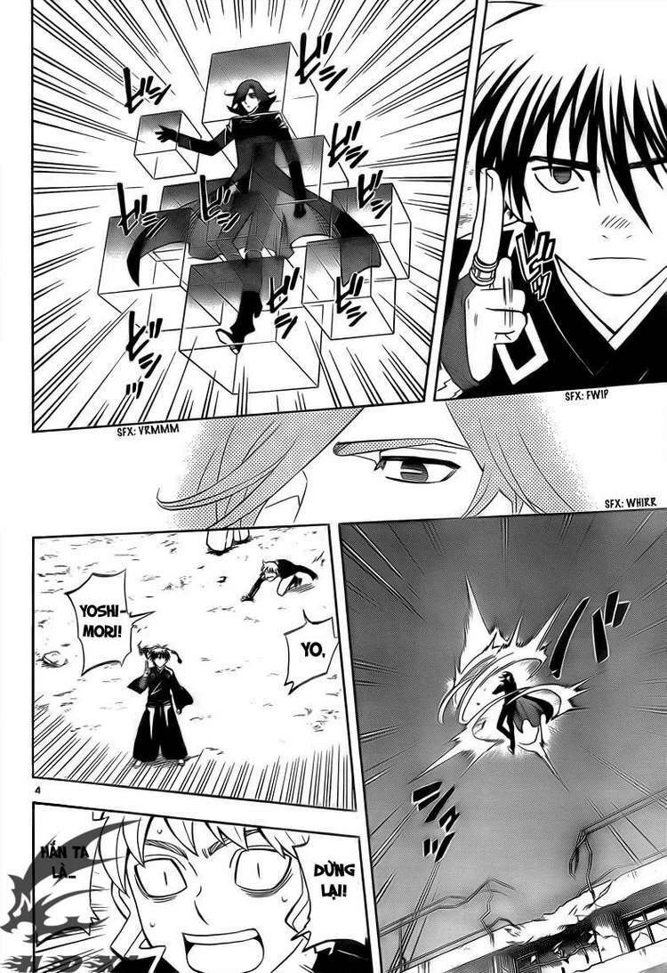 Kết Giới Sư Chapter 275 - 4
