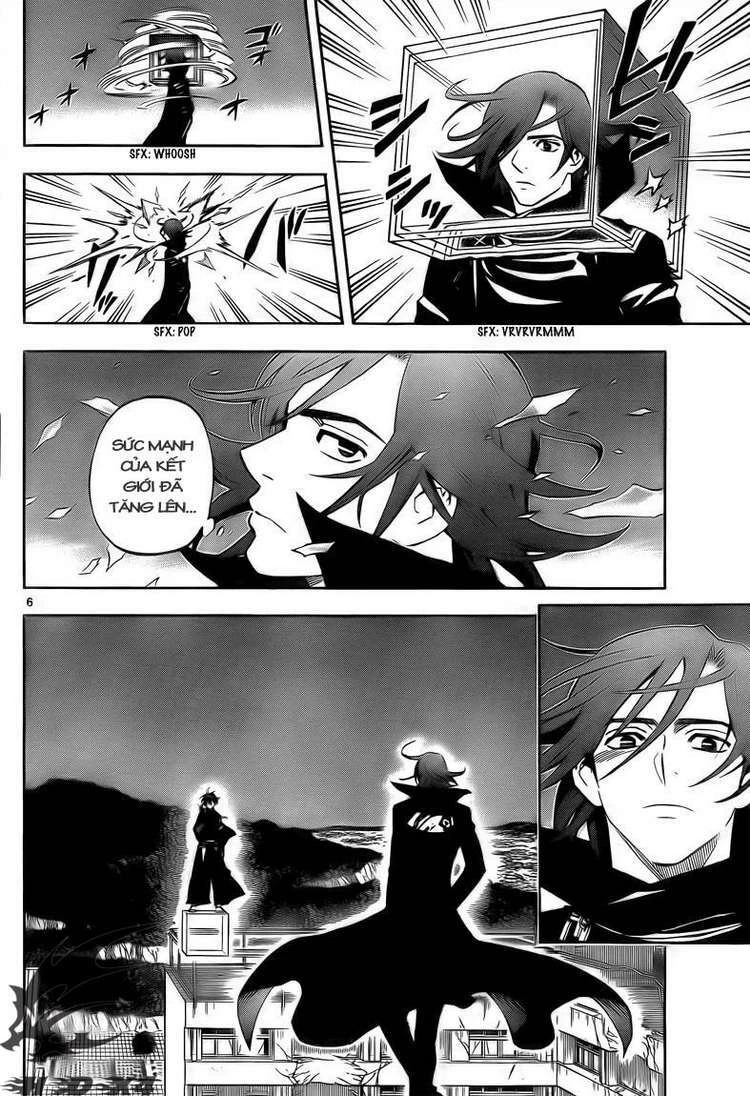 Kết Giới Sư Chapter 275 - 6