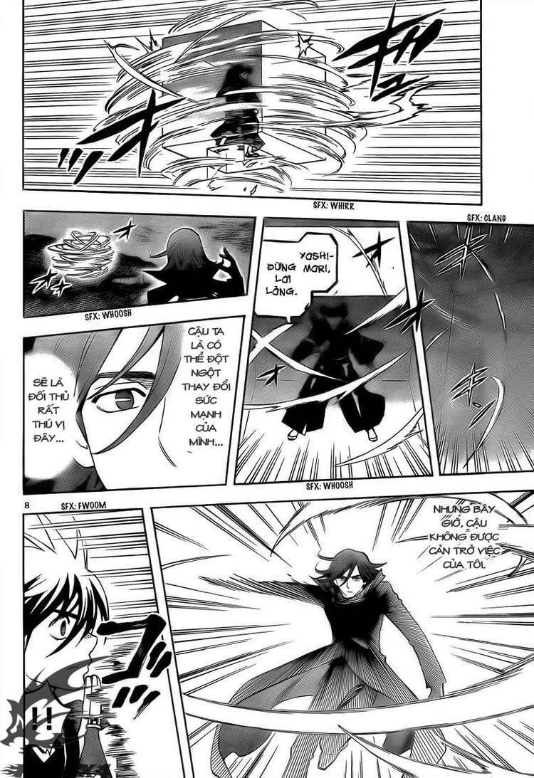 Kết Giới Sư Chapter 275 - 8
