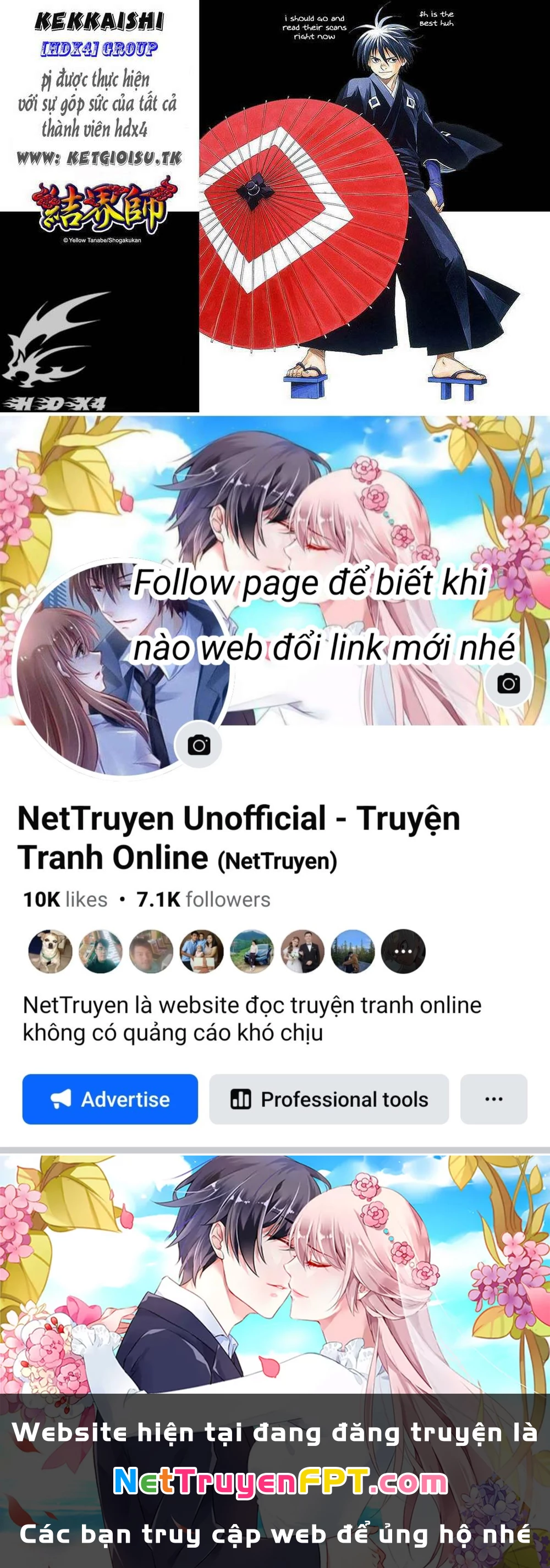Kết Giới Sư Chapter 275 - 20