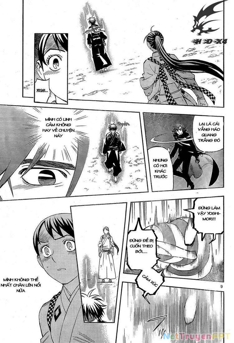 Kết Giới Sư Chapter 276 - 9