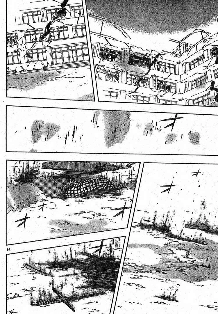 Kết Giới Sư Chapter 276 - 15