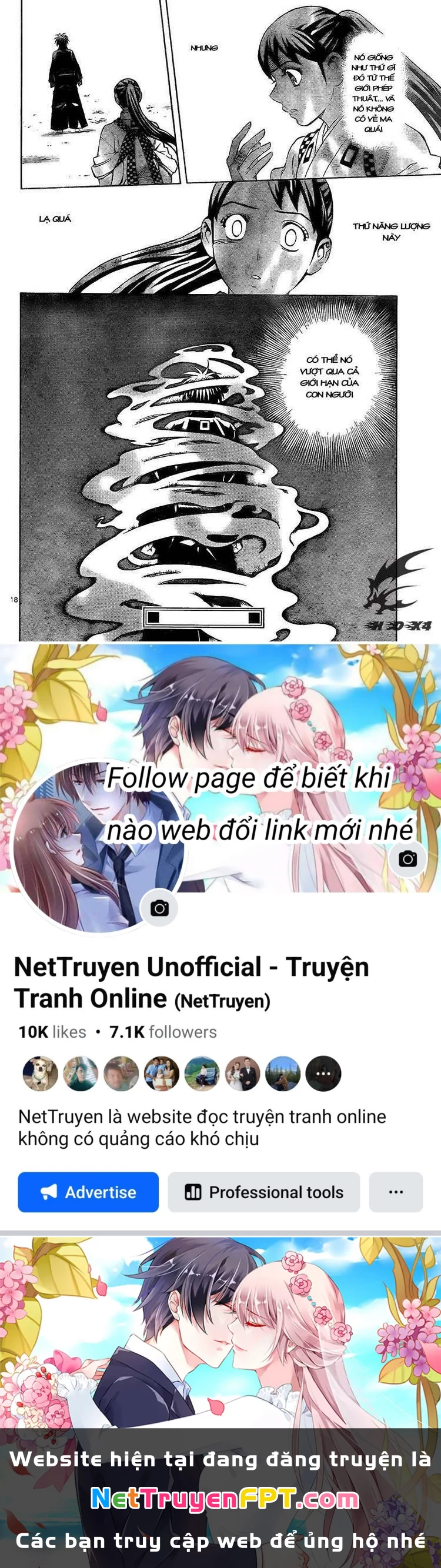Kết Giới Sư Chapter 276 - 17