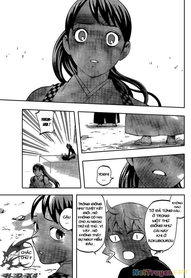 Kết Giới Sư Chapter 277 - 3