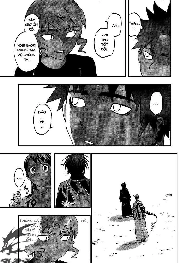 Kết Giới Sư Chapter 277 - 5
