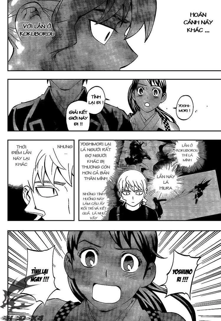 Kết Giới Sư Chapter 277 - 6