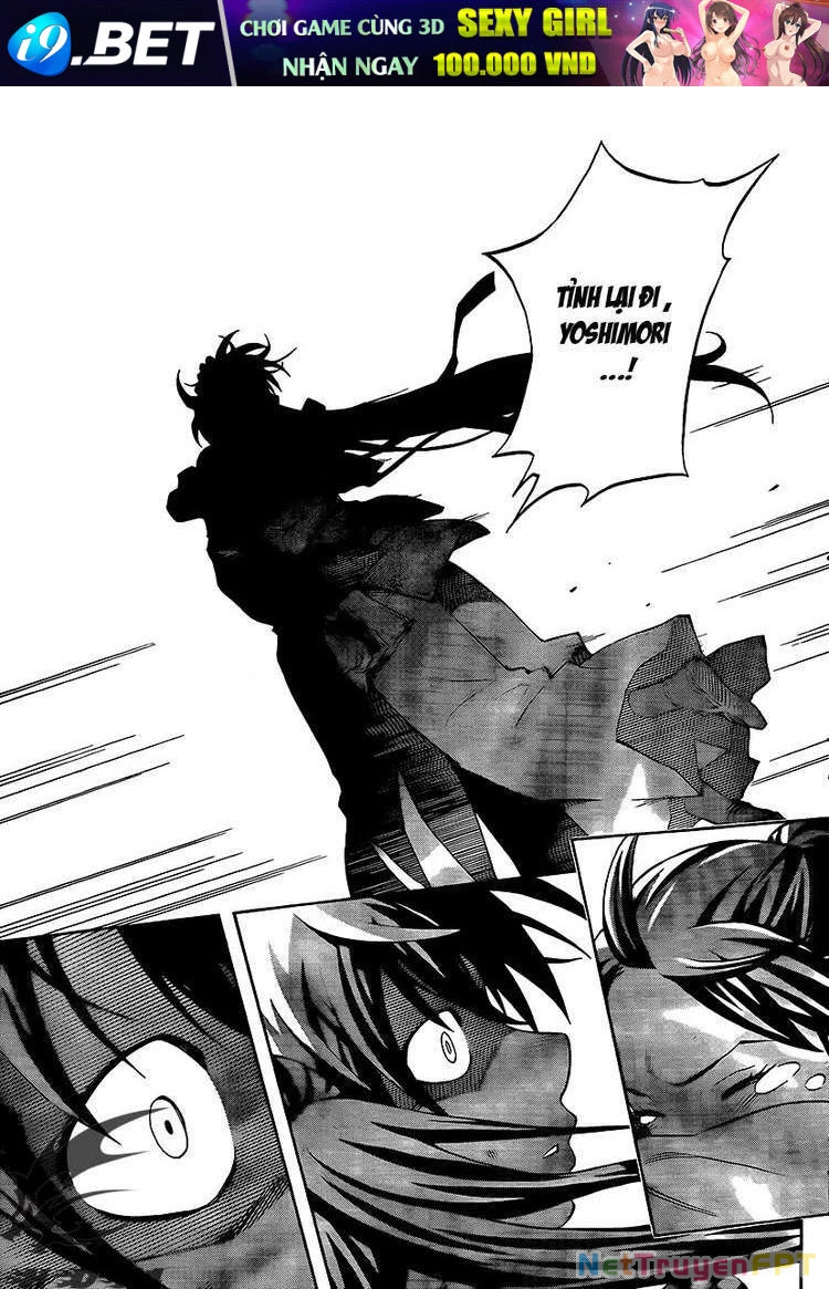 Kết Giới Sư Chapter 277 - 9