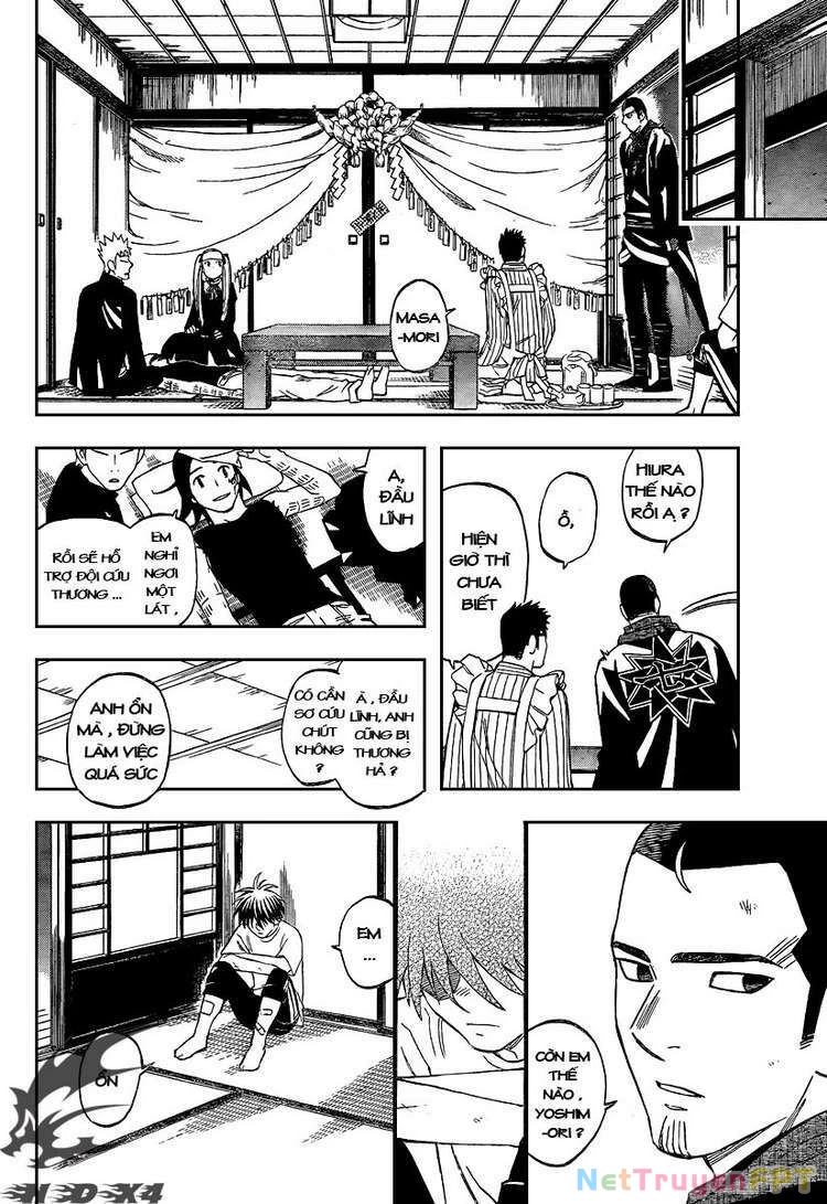 Kết Giới Sư Chapter 277 - 16