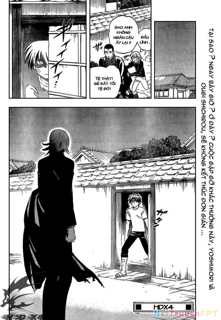 Kết Giới Sư Chapter 277 - 18