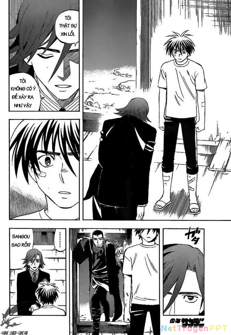 Kết Giới Sư Chapter 278 - 2