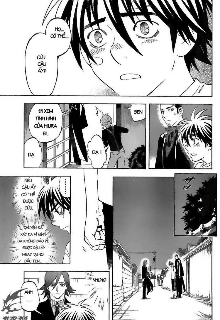 Kết Giới Sư Chapter 278 - 5