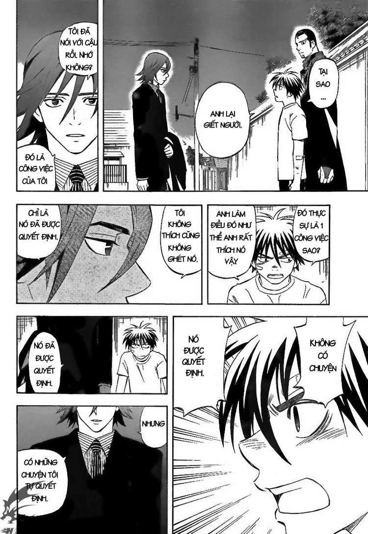 Kết Giới Sư Chapter 278 - 6