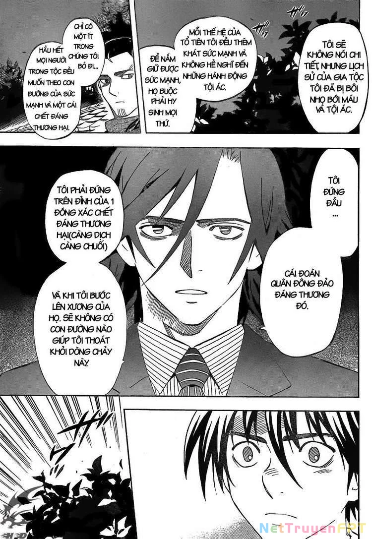 Kết Giới Sư Chapter 278 - 7