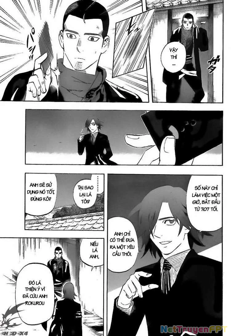 Kết Giới Sư Chapter 278 - 9