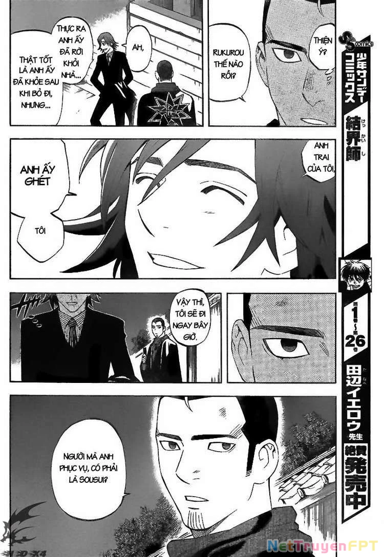 Kết Giới Sư Chapter 278 - 10