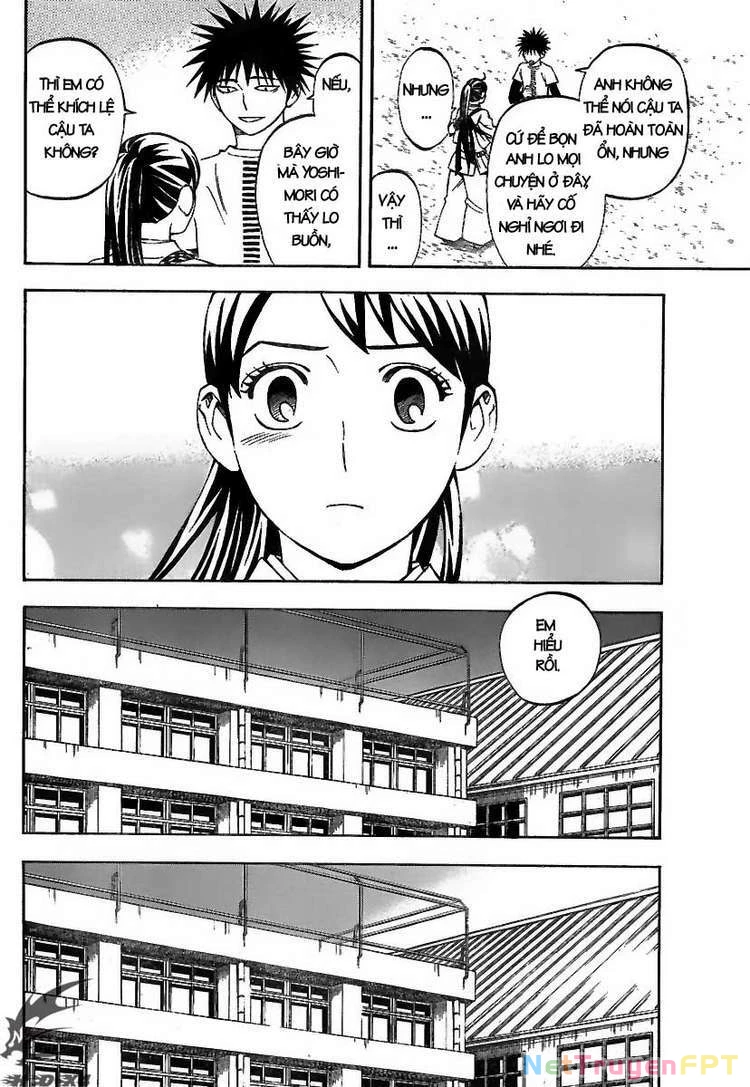 Kết Giới Sư Chapter 278 - 12