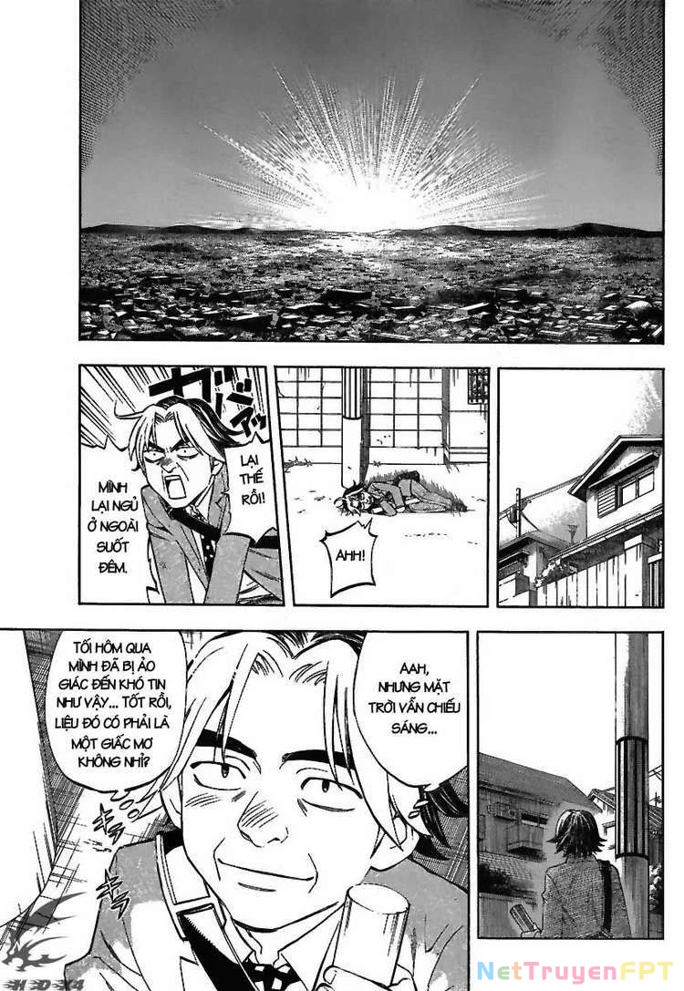 Kết Giới Sư Chapter 278 - 13