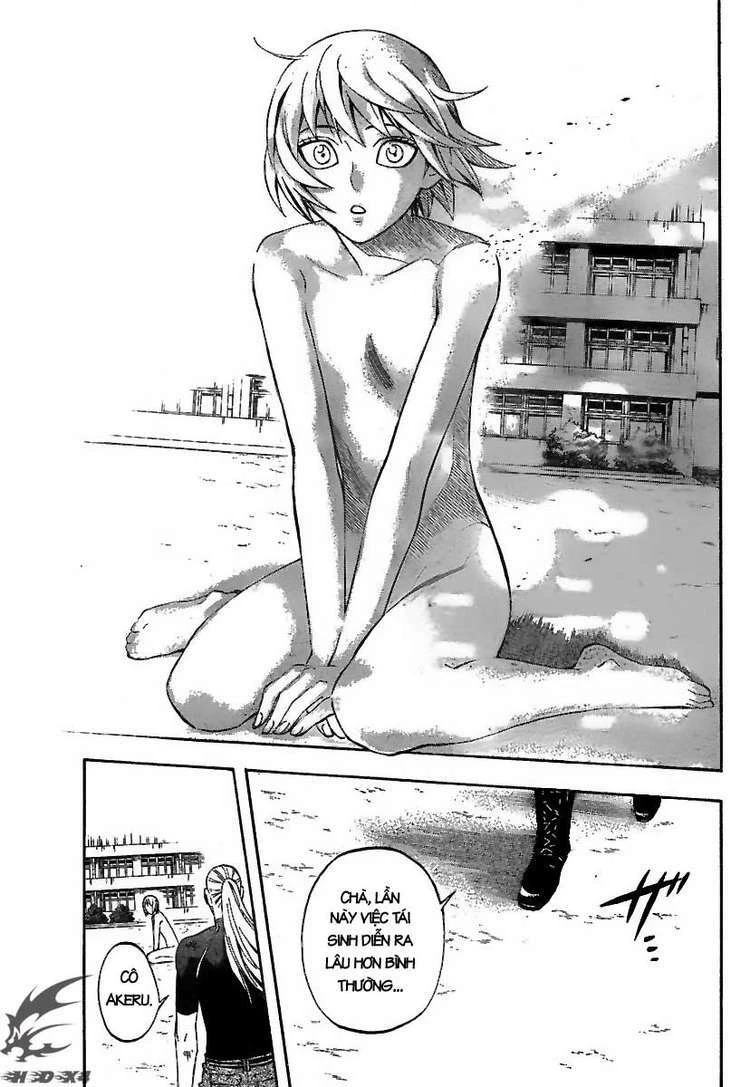 Kết Giới Sư Chapter 278 - 15