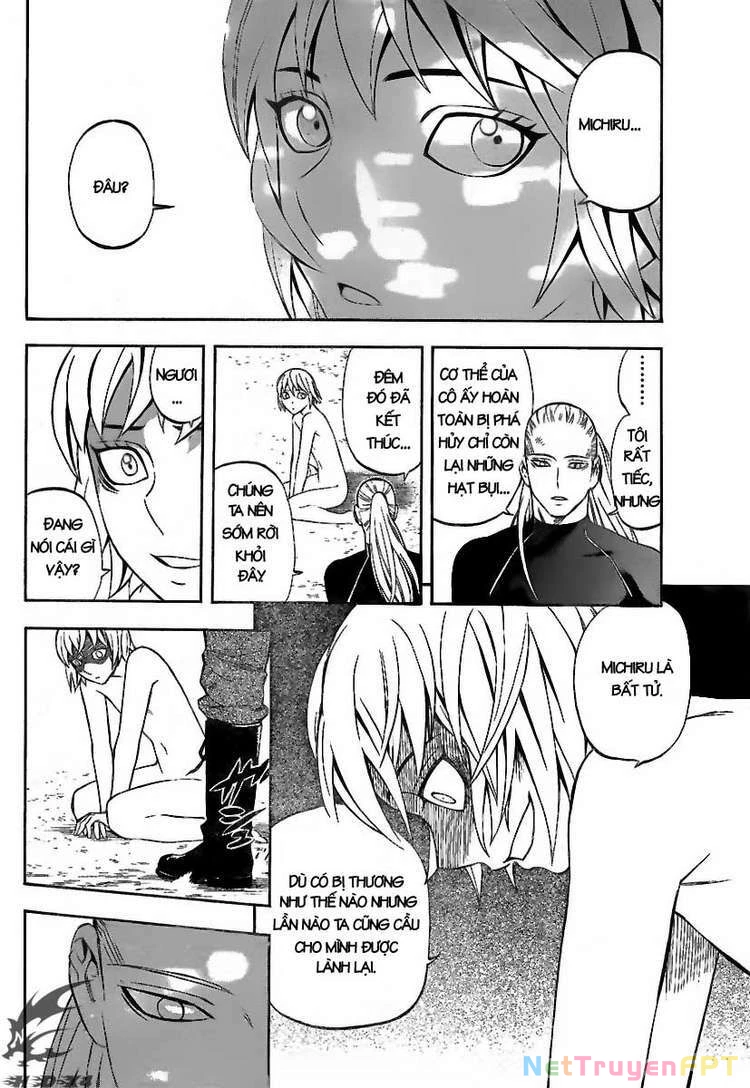 Kết Giới Sư Chapter 278 - 16