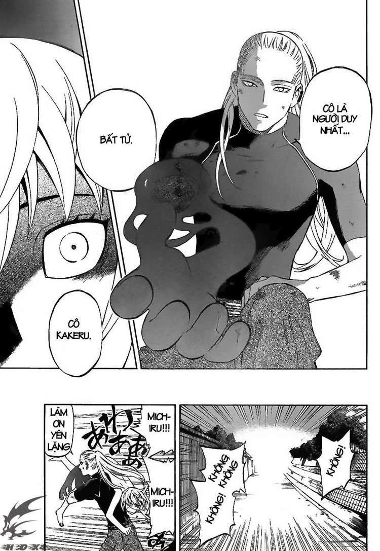 Kết Giới Sư Chapter 278 - 17