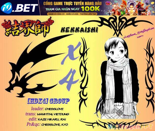 Kết Giới Sư Chapter 278 - 19