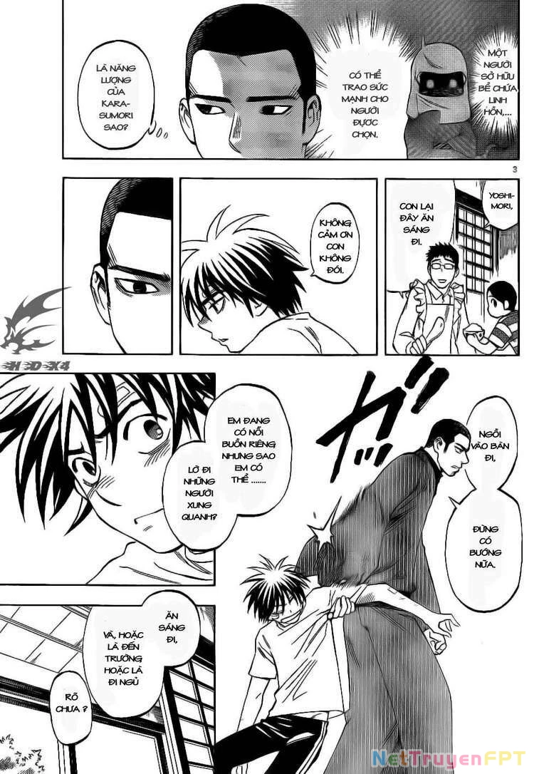 Kết Giới Sư Chapter 279 - 3